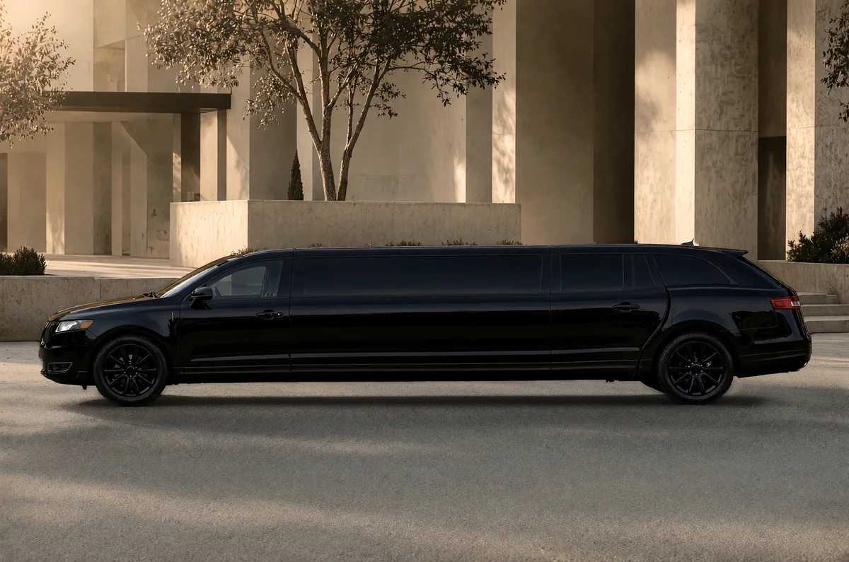 Stretch Limousine