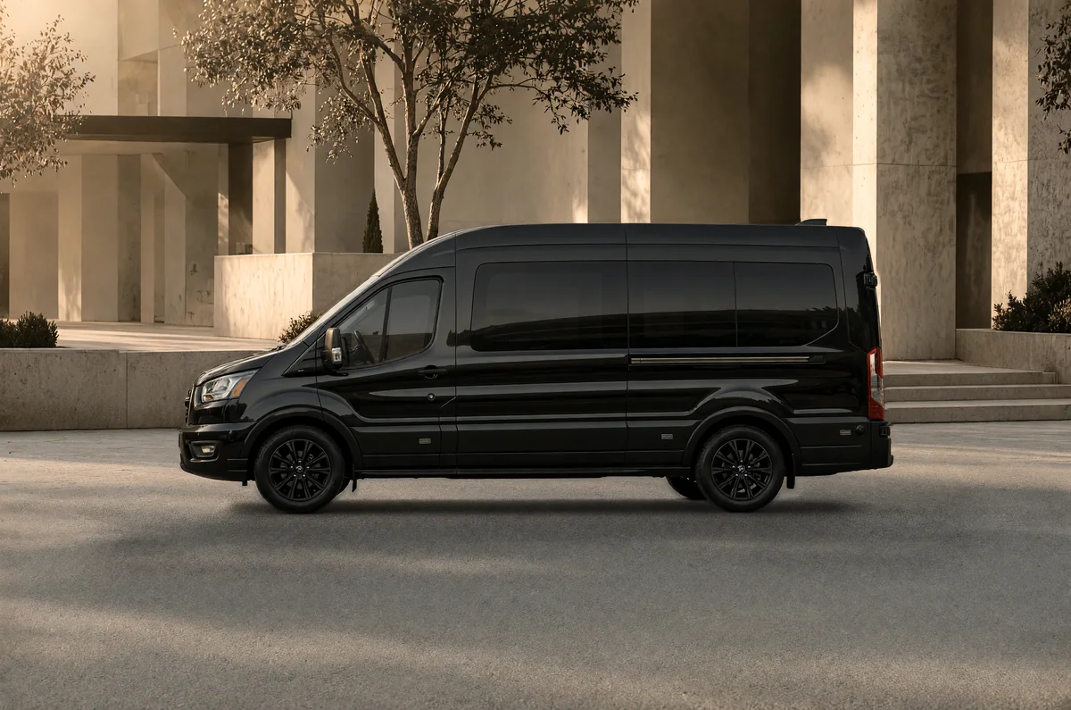 Executive Van